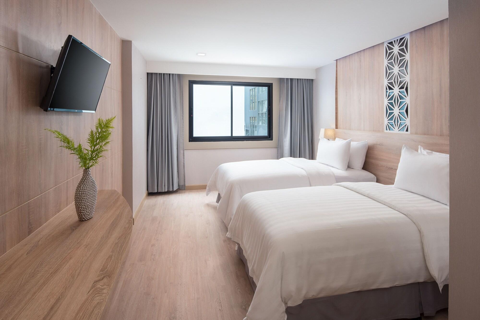Rodina Beach Hotel Csomtien-part Kültér fotó