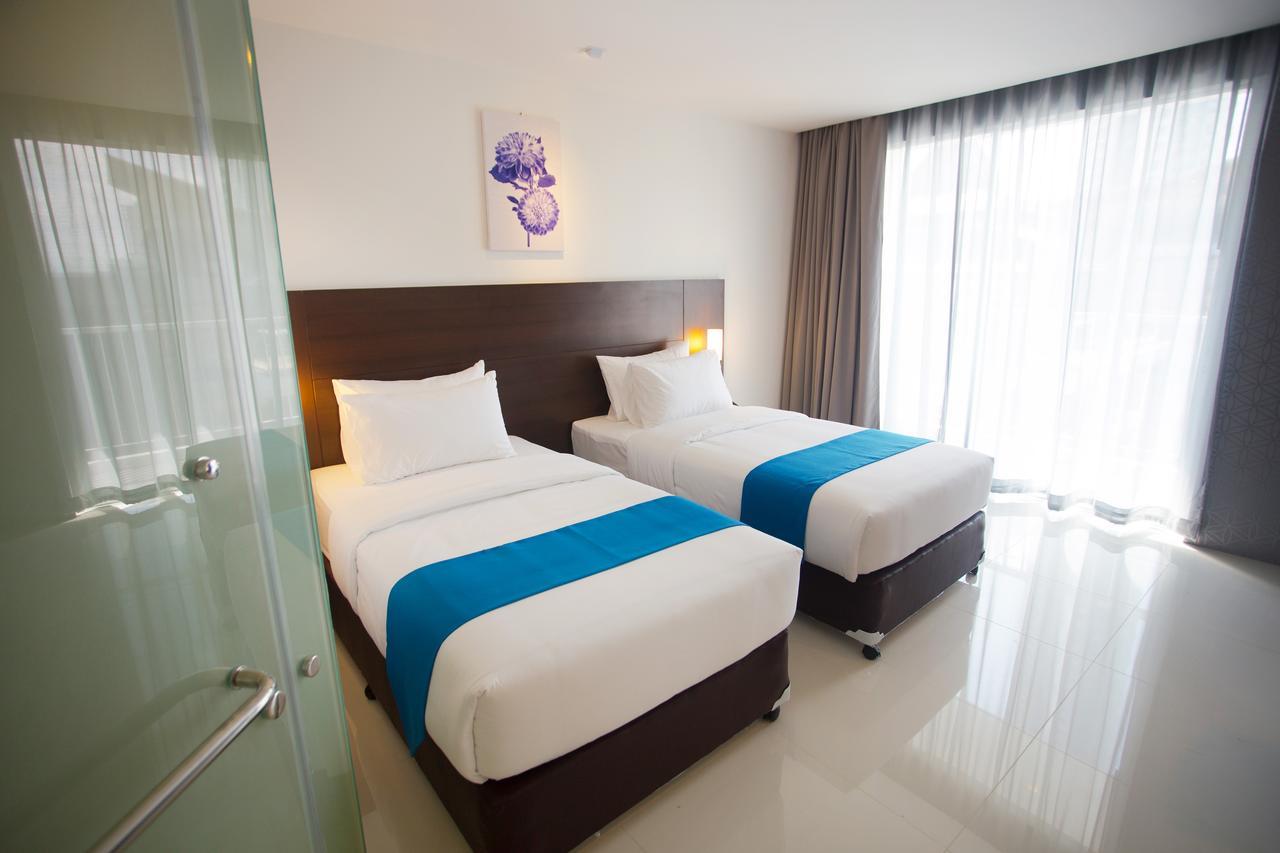 Rodina Beach Hotel Csomtien-part Kültér fotó