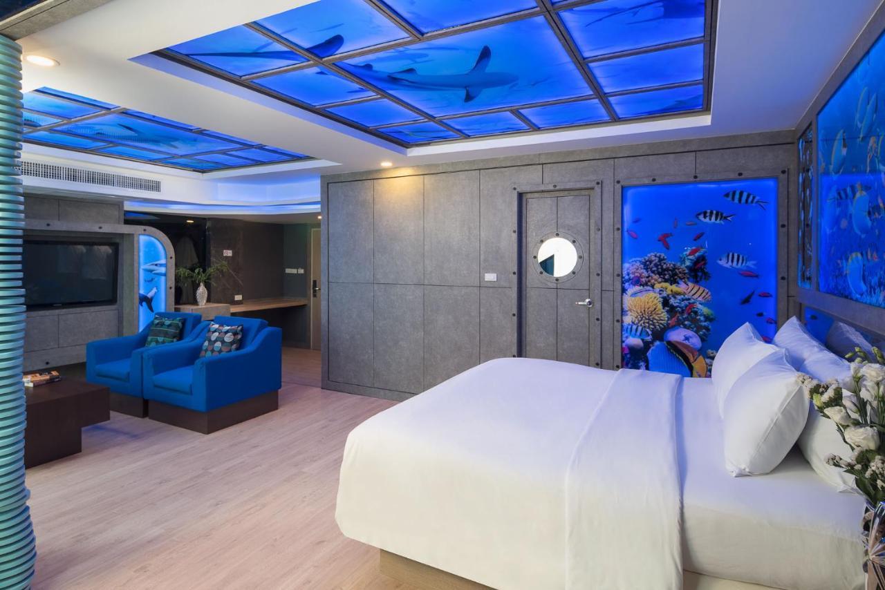 Rodina Beach Hotel Csomtien-part Kültér fotó