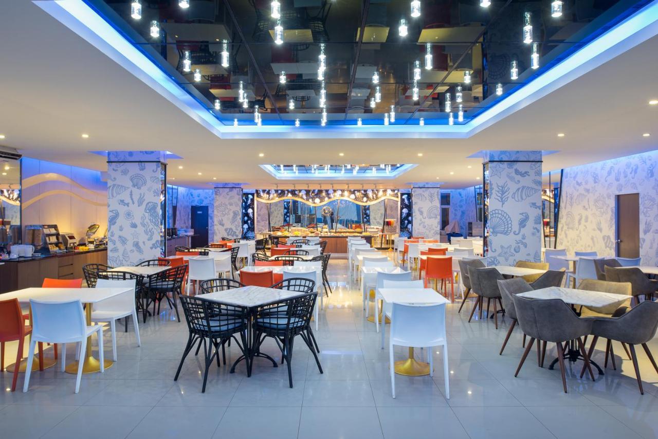 Rodina Beach Hotel Csomtien-part Kültér fotó