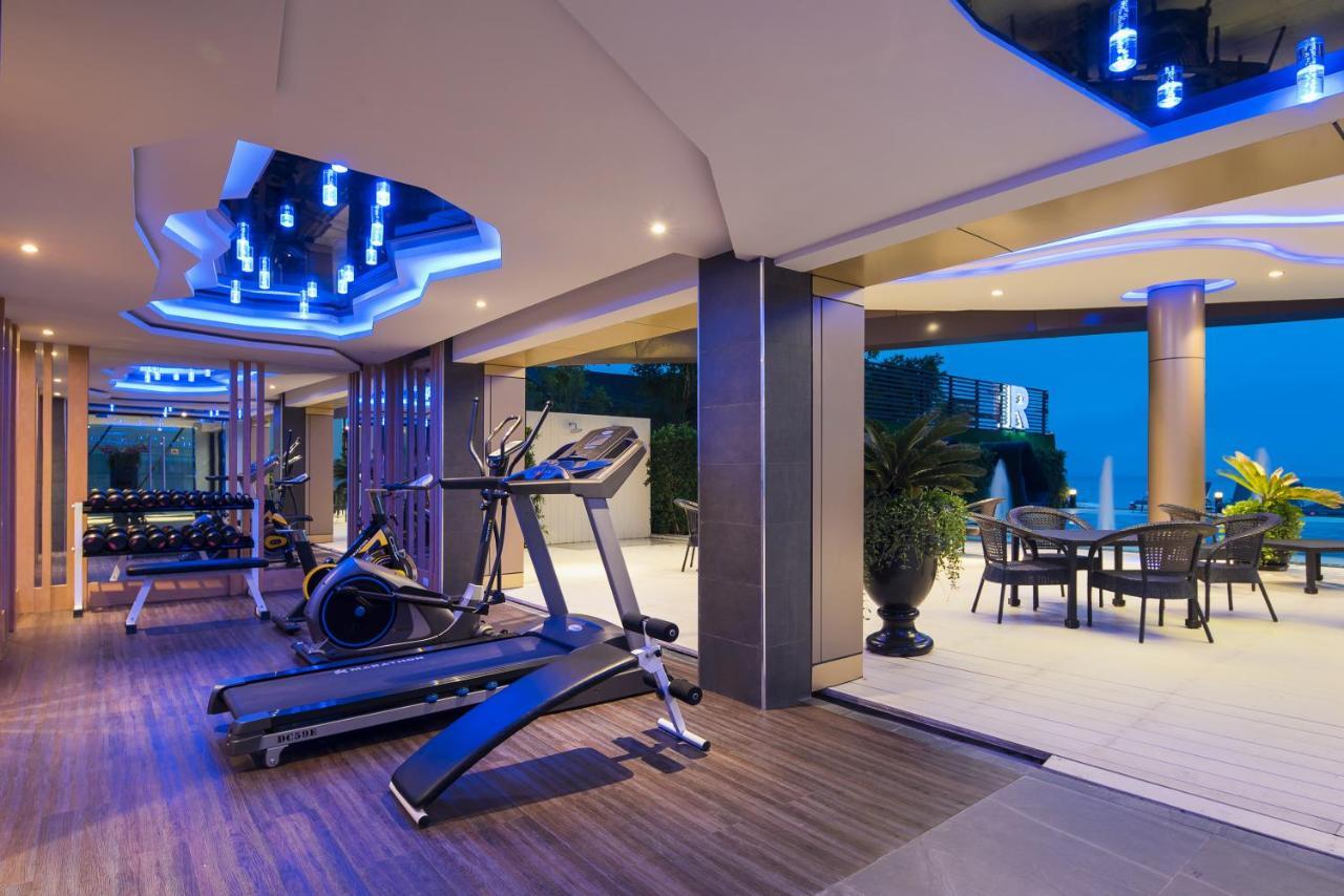 Rodina Beach Hotel Csomtien-part Kültér fotó